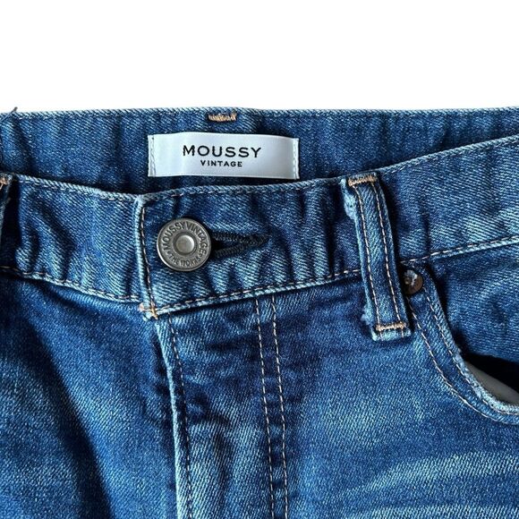 Moussy Vintage Tamworth Skinny Hi - Picture 11 of 12